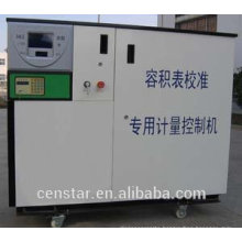 high accuracy fuel tank calibration for petrol station